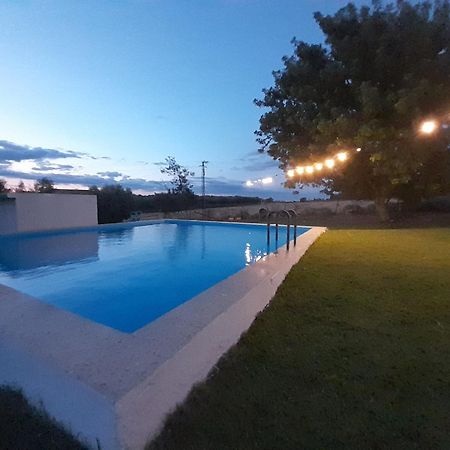 Casa Rural Cerro Campon Кармона Экстерьер фото