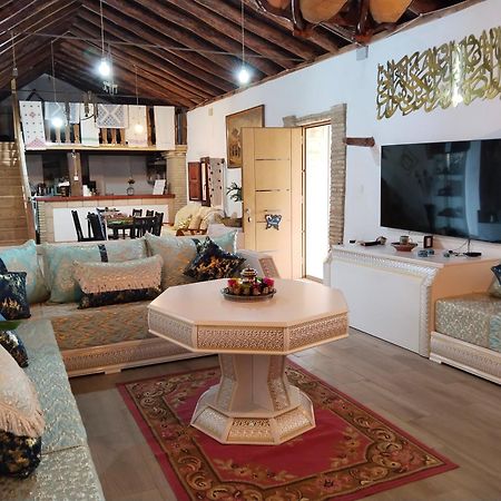 Casa Rural Cerro Campon Кармона Экстерьер фото