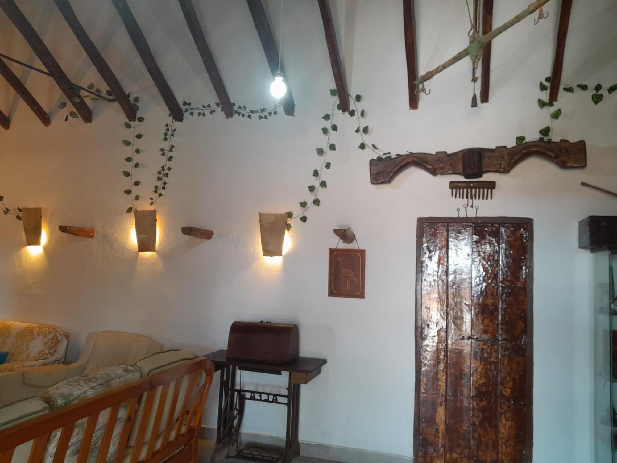Casa Rural Cerro Campon Кармона Экстерьер фото