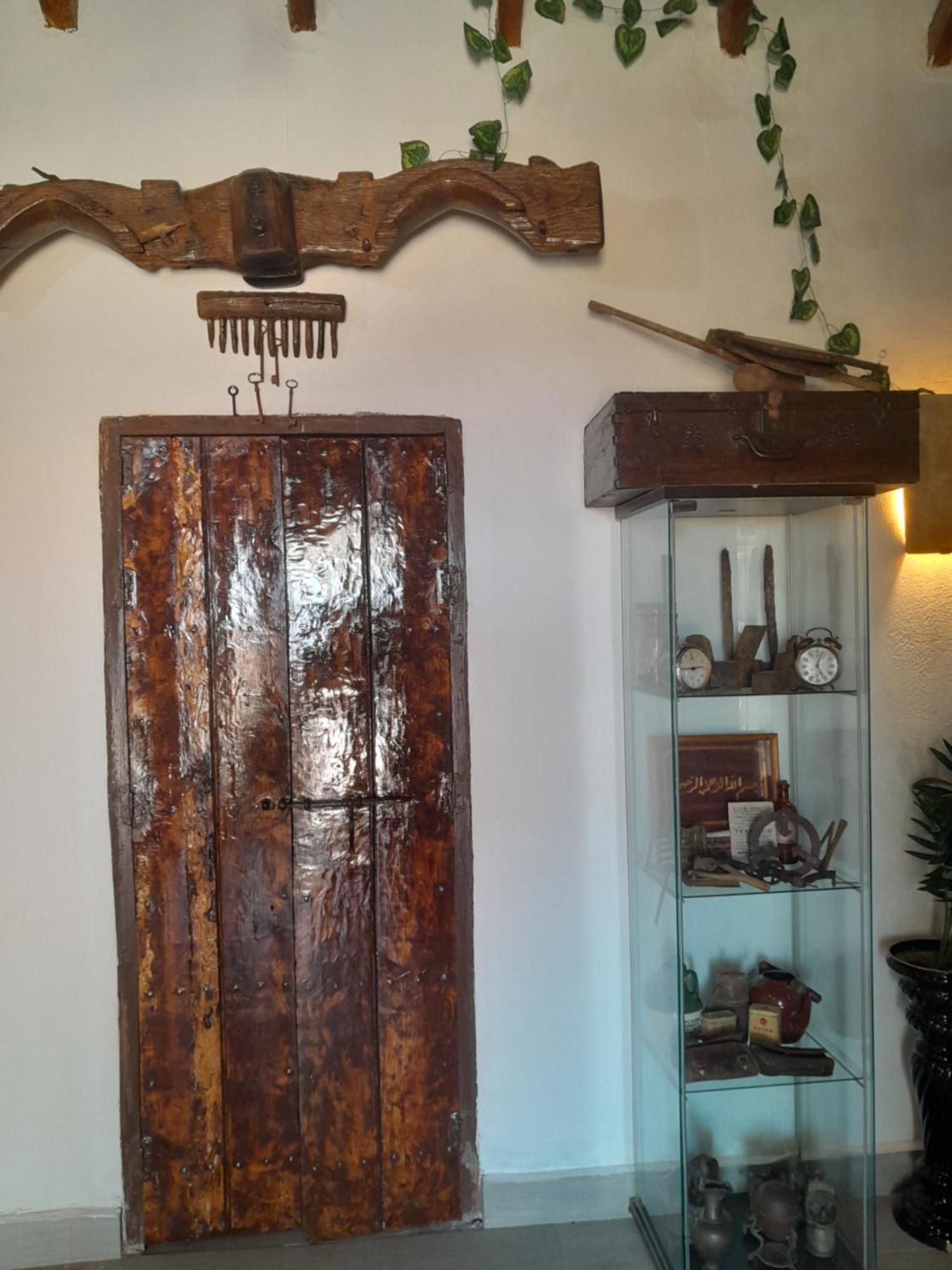 Casa Rural Cerro Campon Кармона Экстерьер фото