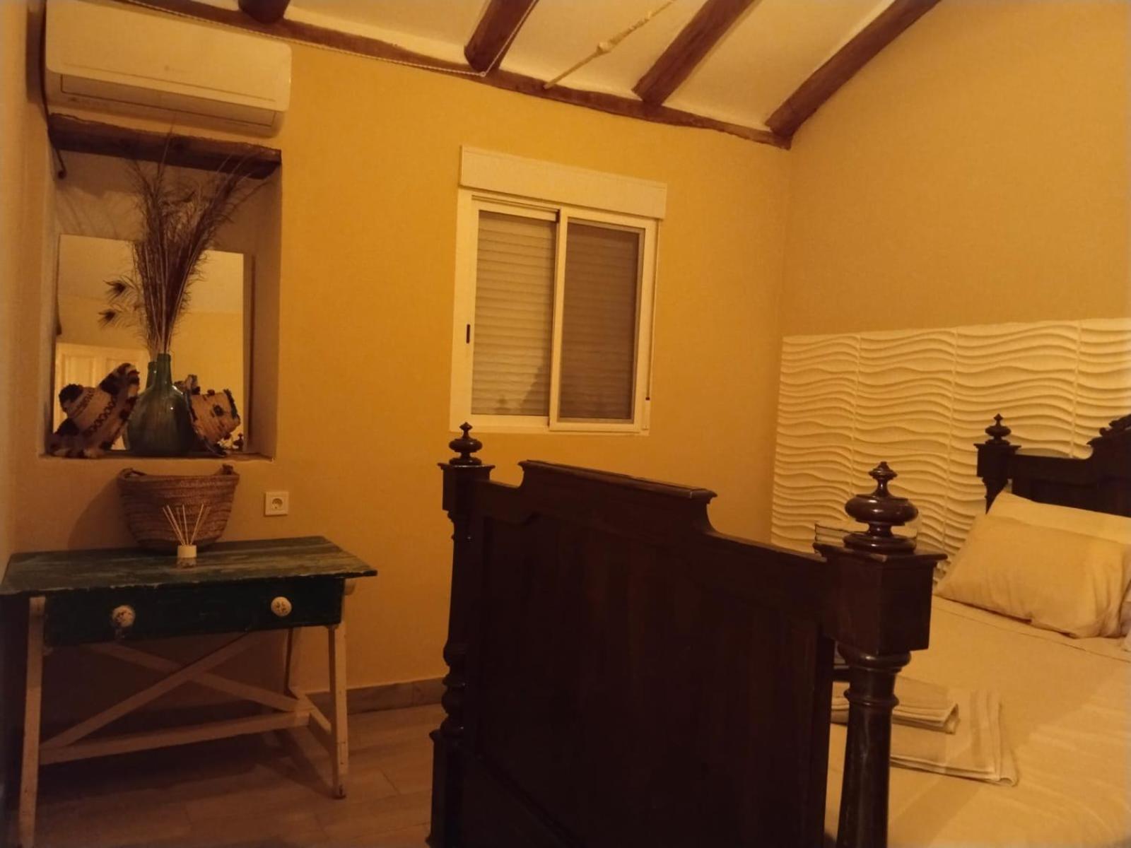 Casa Rural Cerro Campon Кармона Экстерьер фото